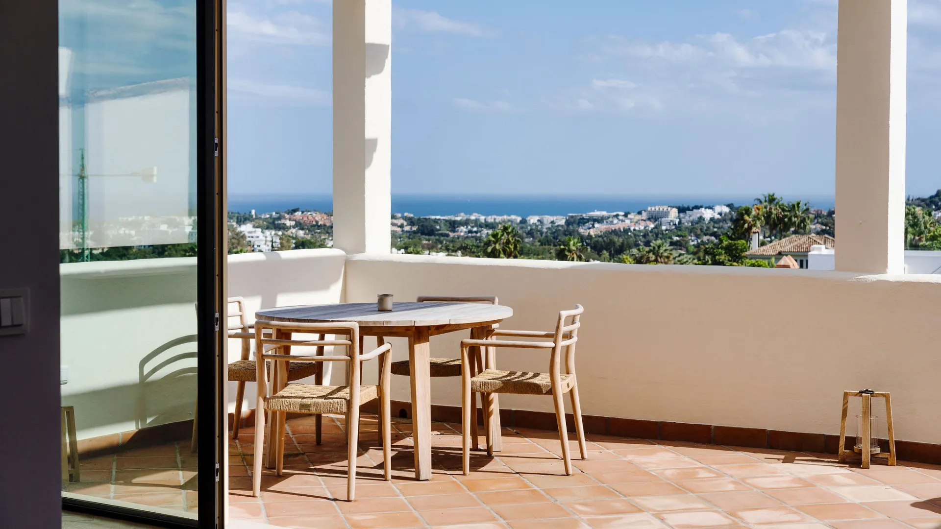 For sale Palacetes Los Belvederes apartment