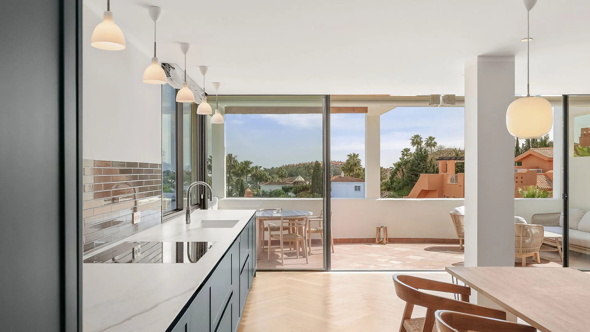 For sale Palacetes Los Belvederes apartment
