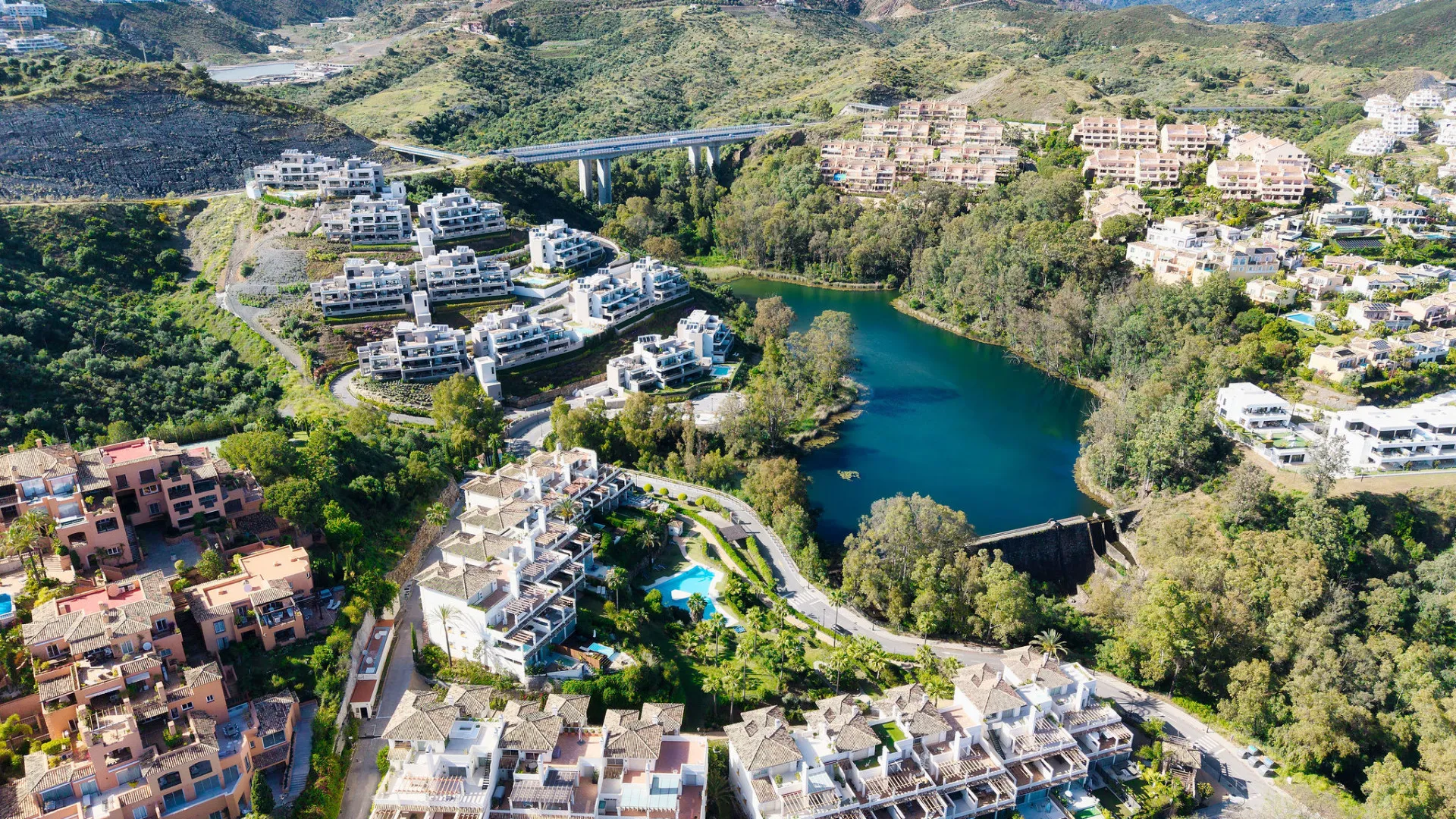 For sale Palacetes Los Belvederes apartment