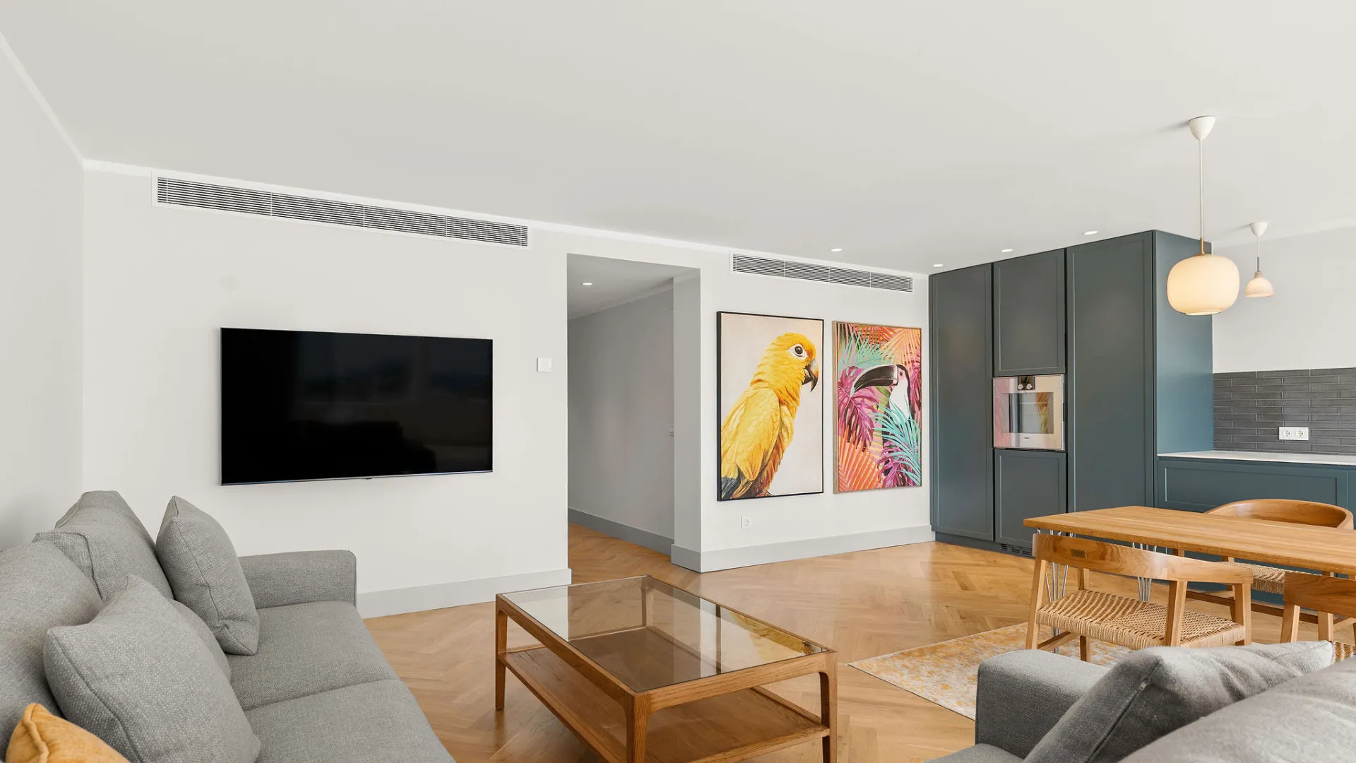For sale Palacetes Los Belvederes apartment