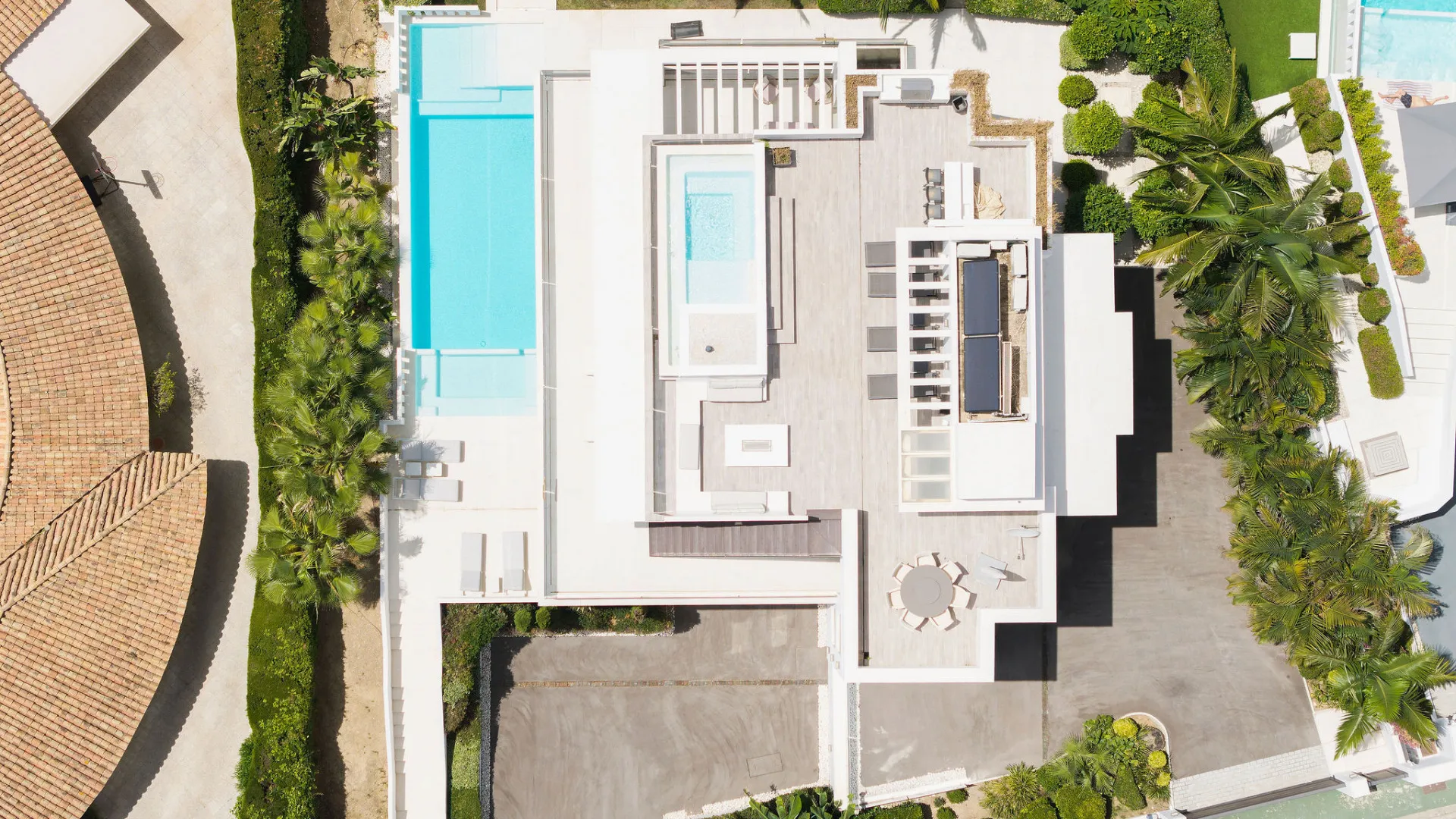 Villa en venta con 5 dormitorios en Nagüeles