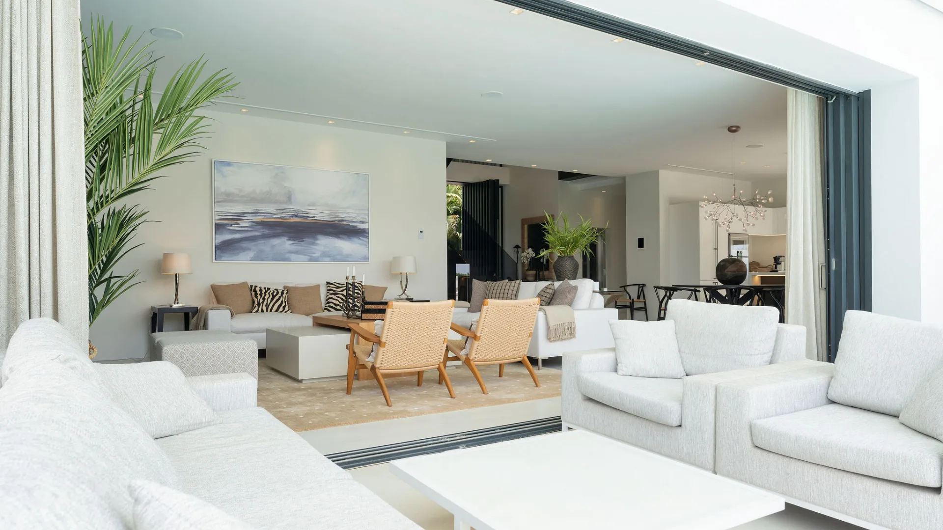 Villa en venta con 5 dormitorios en Nagüeles