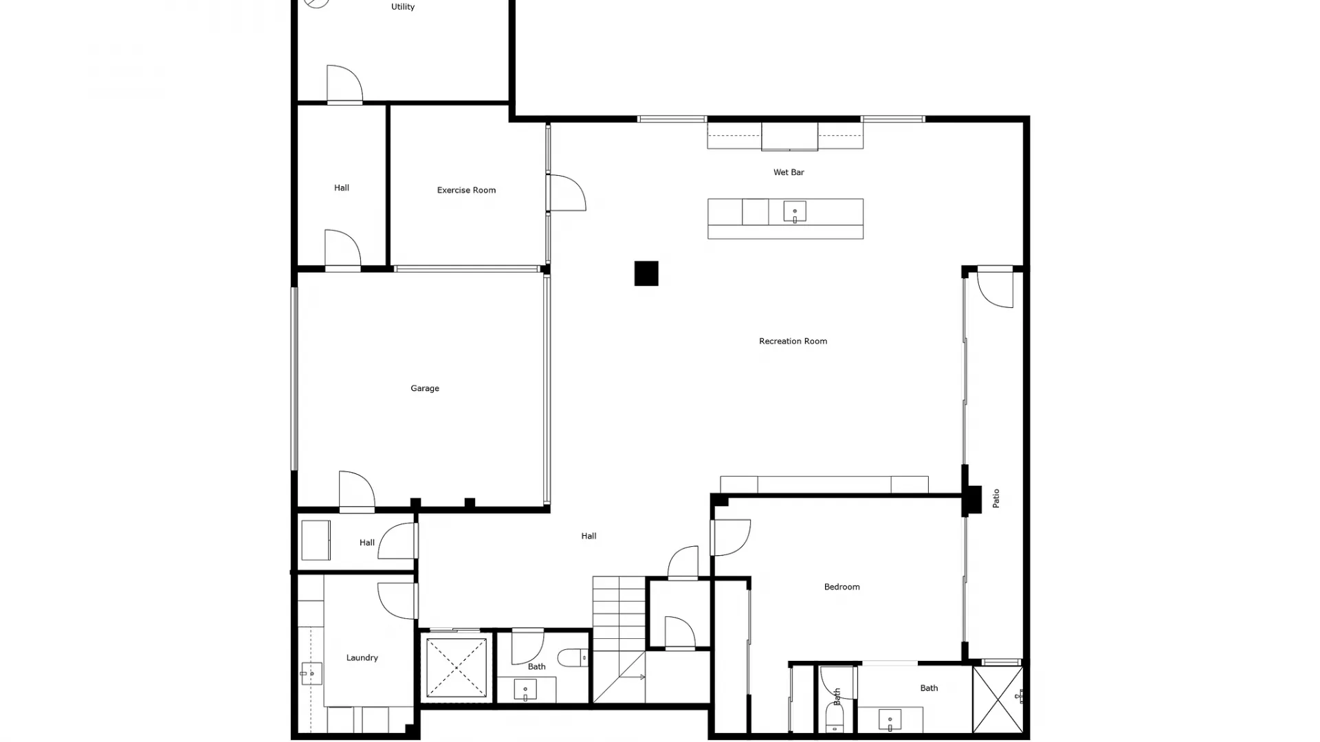 Villa en venta con 5 dormitorios en Nagüeles