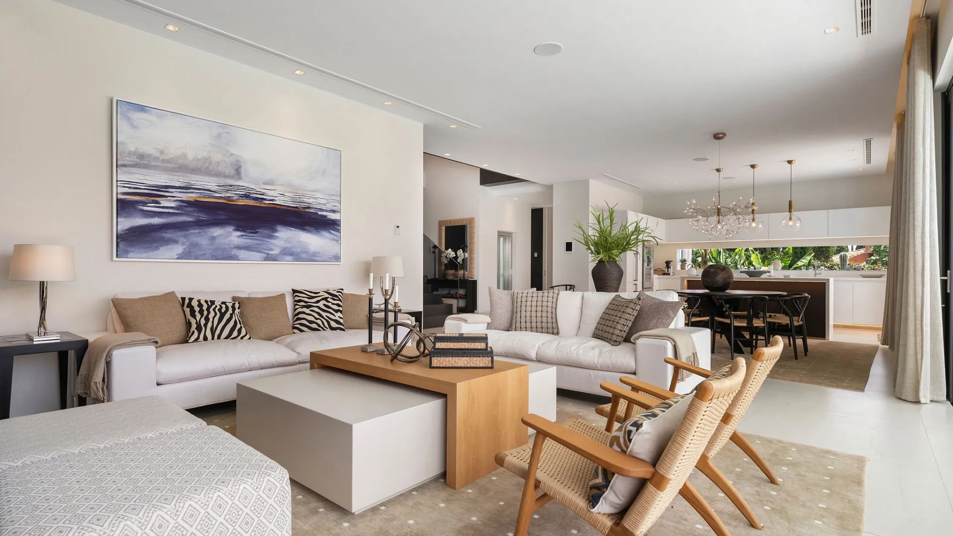 Villa en venta con 5 dormitorios en Nagüeles