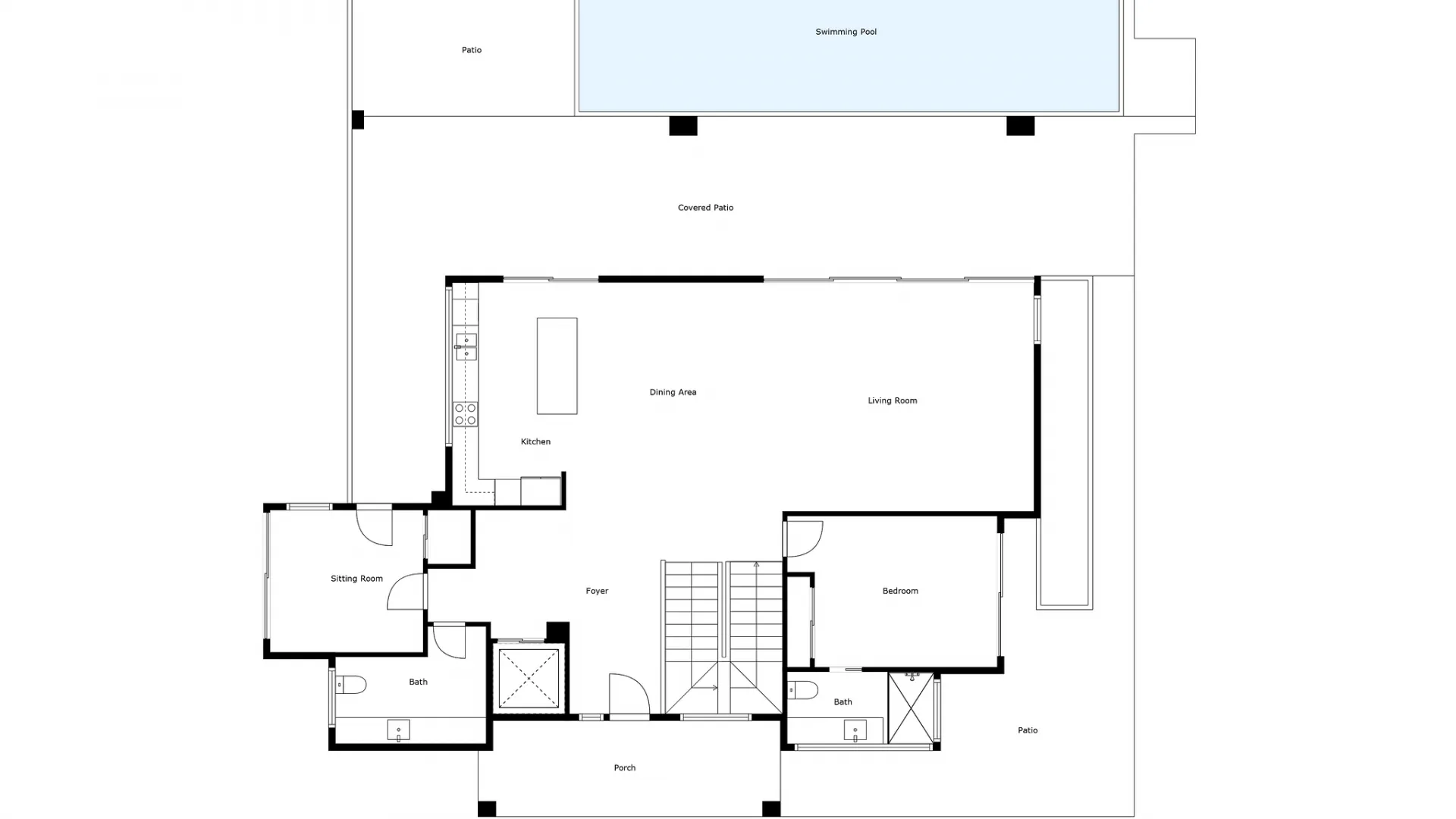 Villa en venta con 5 dormitorios en Nagüeles
