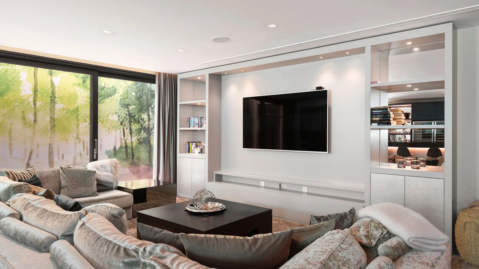 Villa en venta con 5 dormitorios en Nagüeles