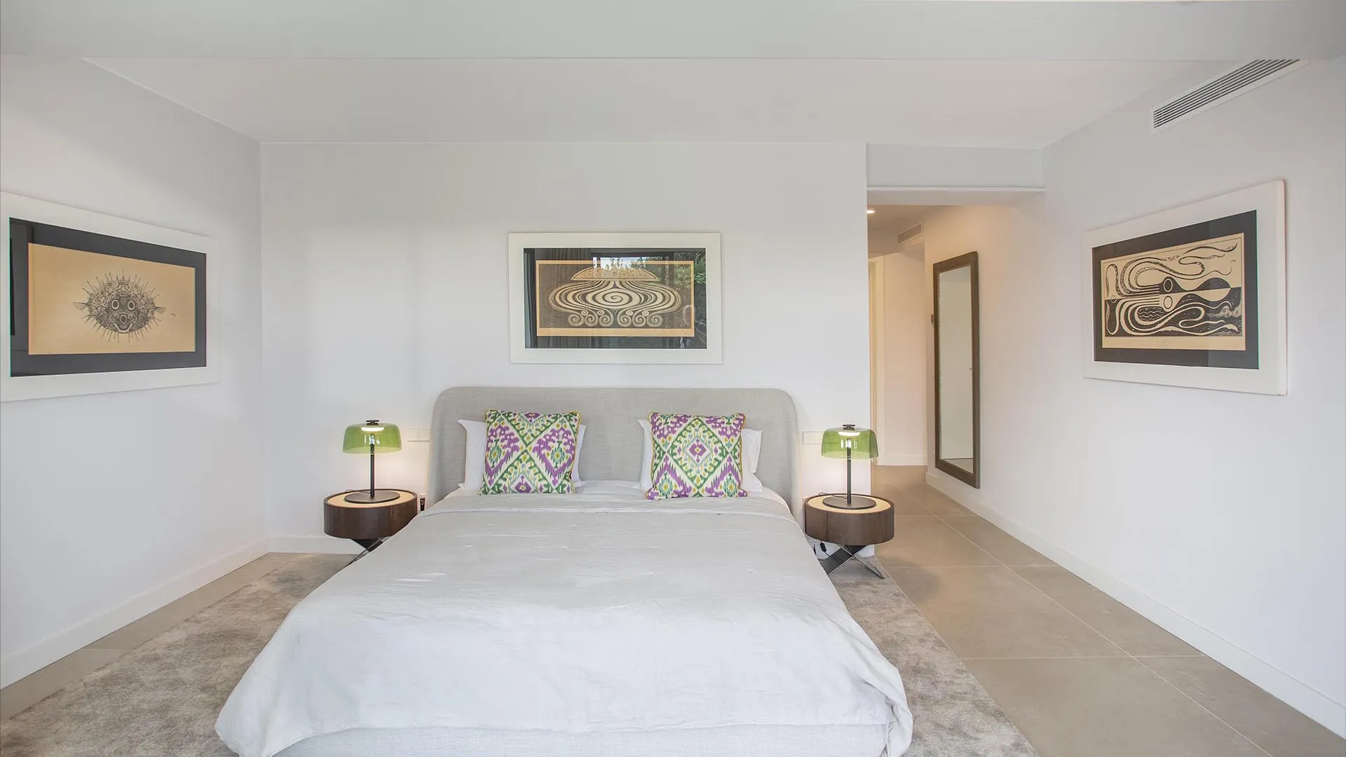 Comprar villa en Nagüeles de 5 dormitorios