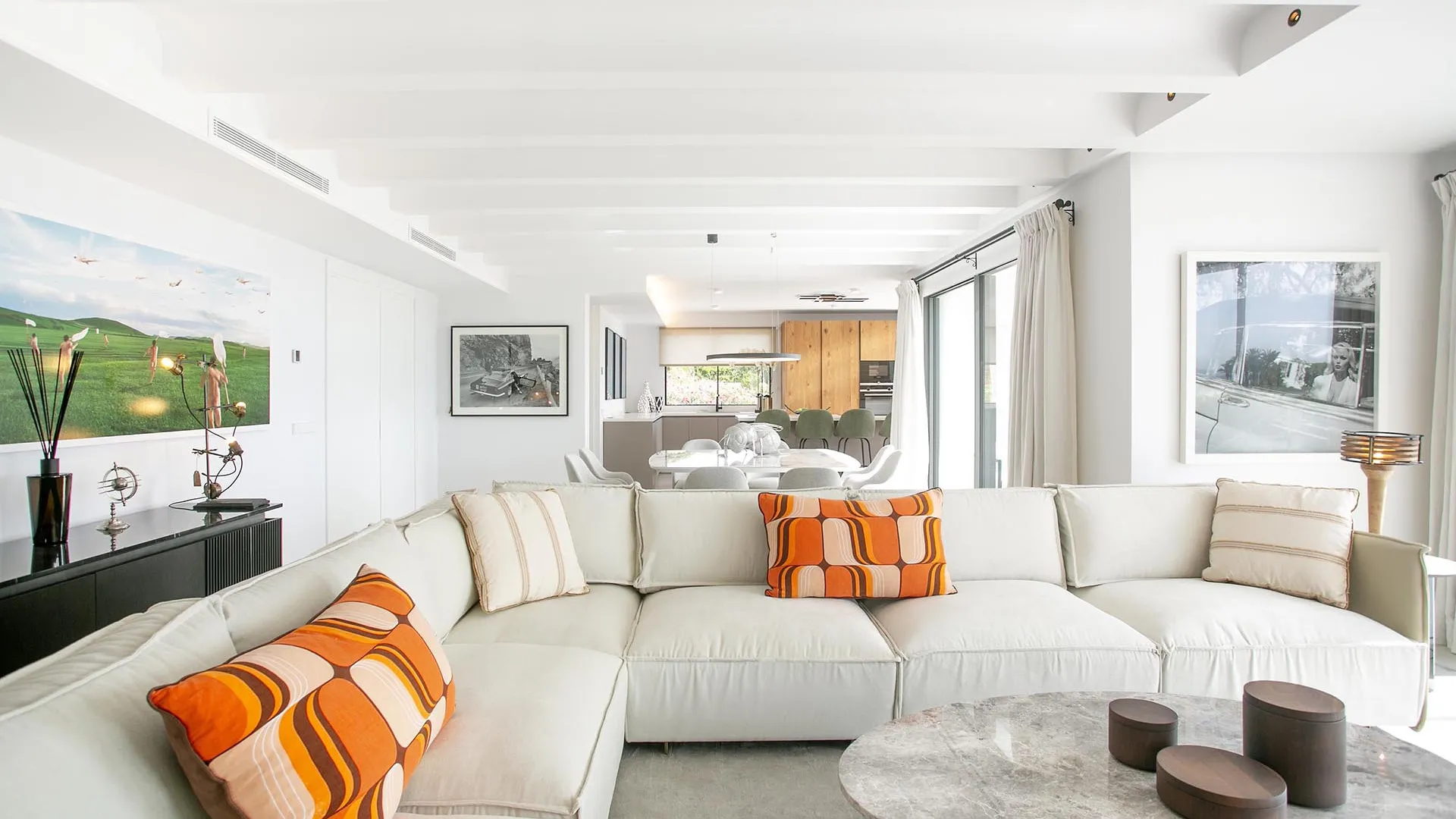 Comprar villa en Nagüeles de 5 dormitorios