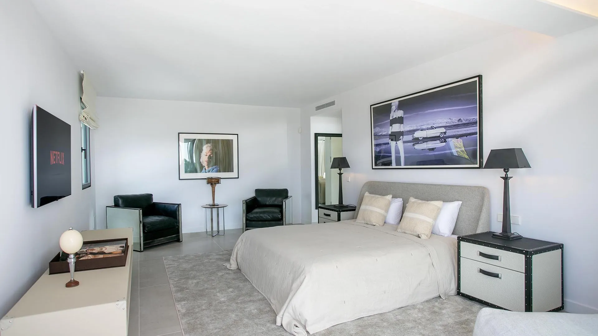 Comprar villa en Nagüeles de 5 dormitorios