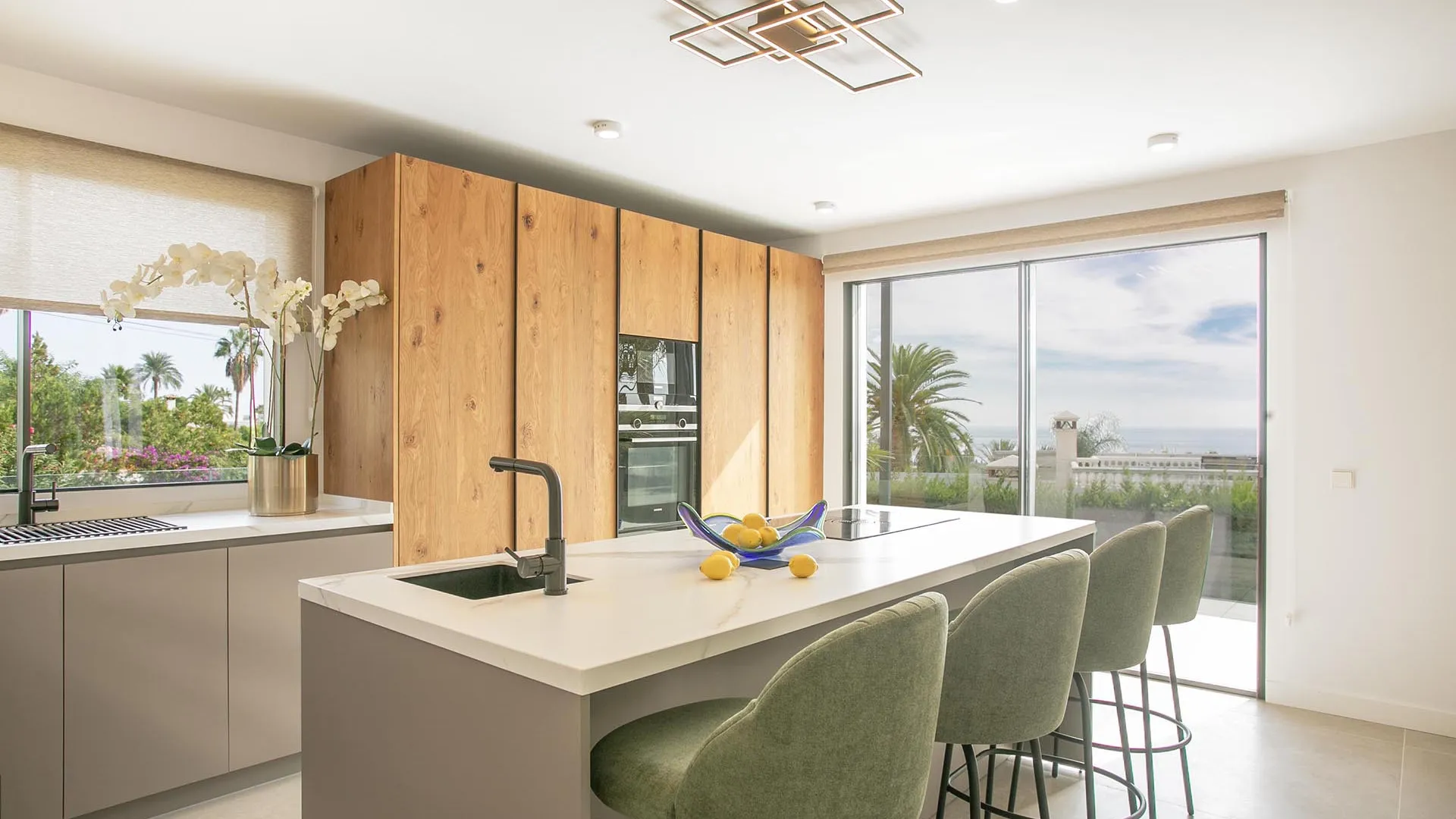 Comprar villa en Nagüeles de 5 dormitorios