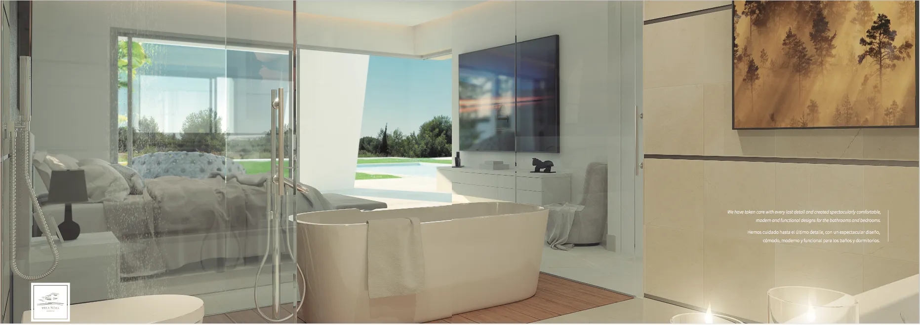 Villa a la venta en Nagüeles