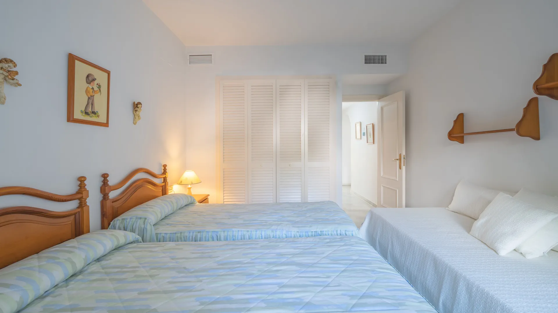 Alhambra del Mar ground floor apartment for sale