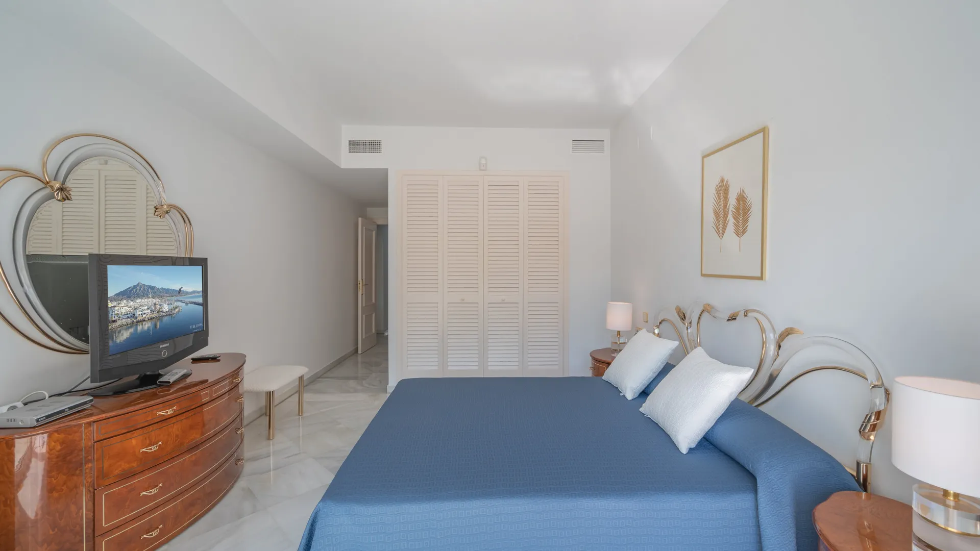 Alhambra del Mar ground floor apartment for sale