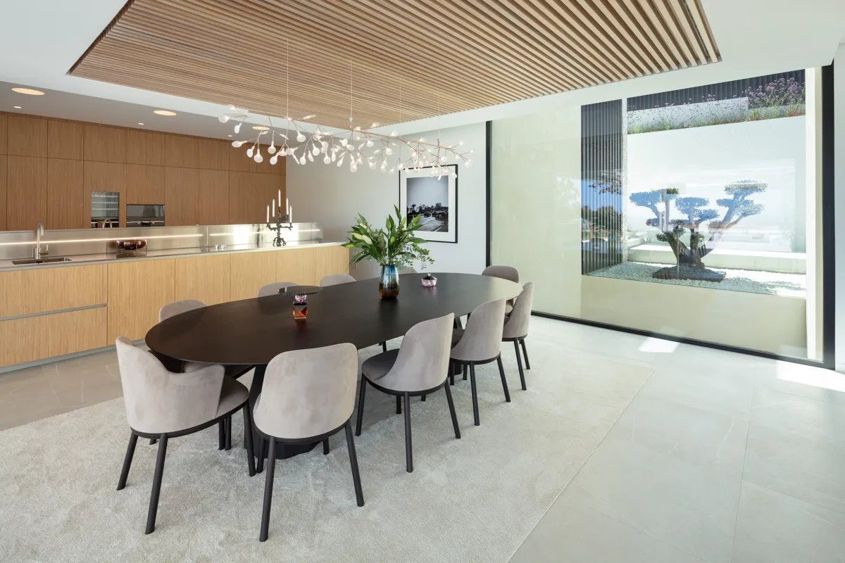 El Madroñal, villa de 8 dormitorios en venta