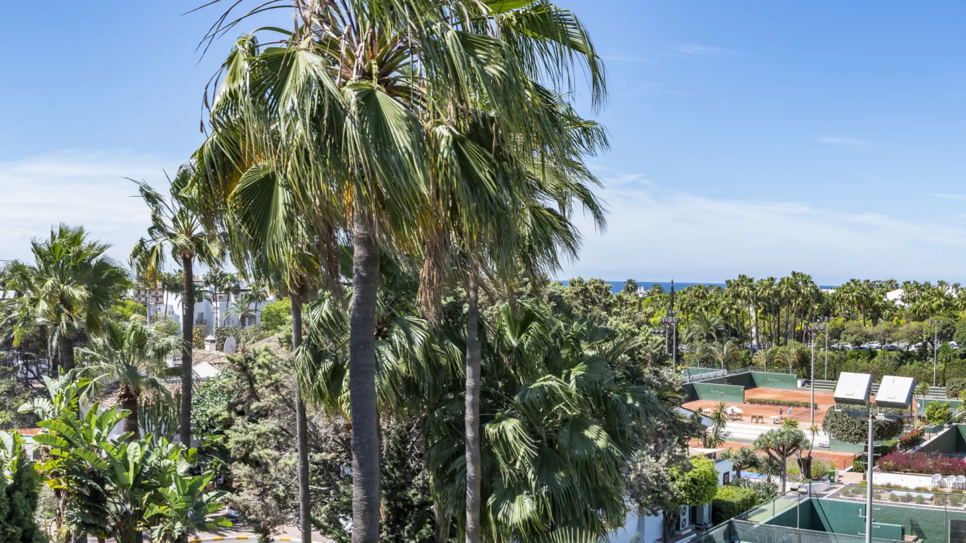 For sale Marina Puente Romano duplex penthouse with 3 bedrooms