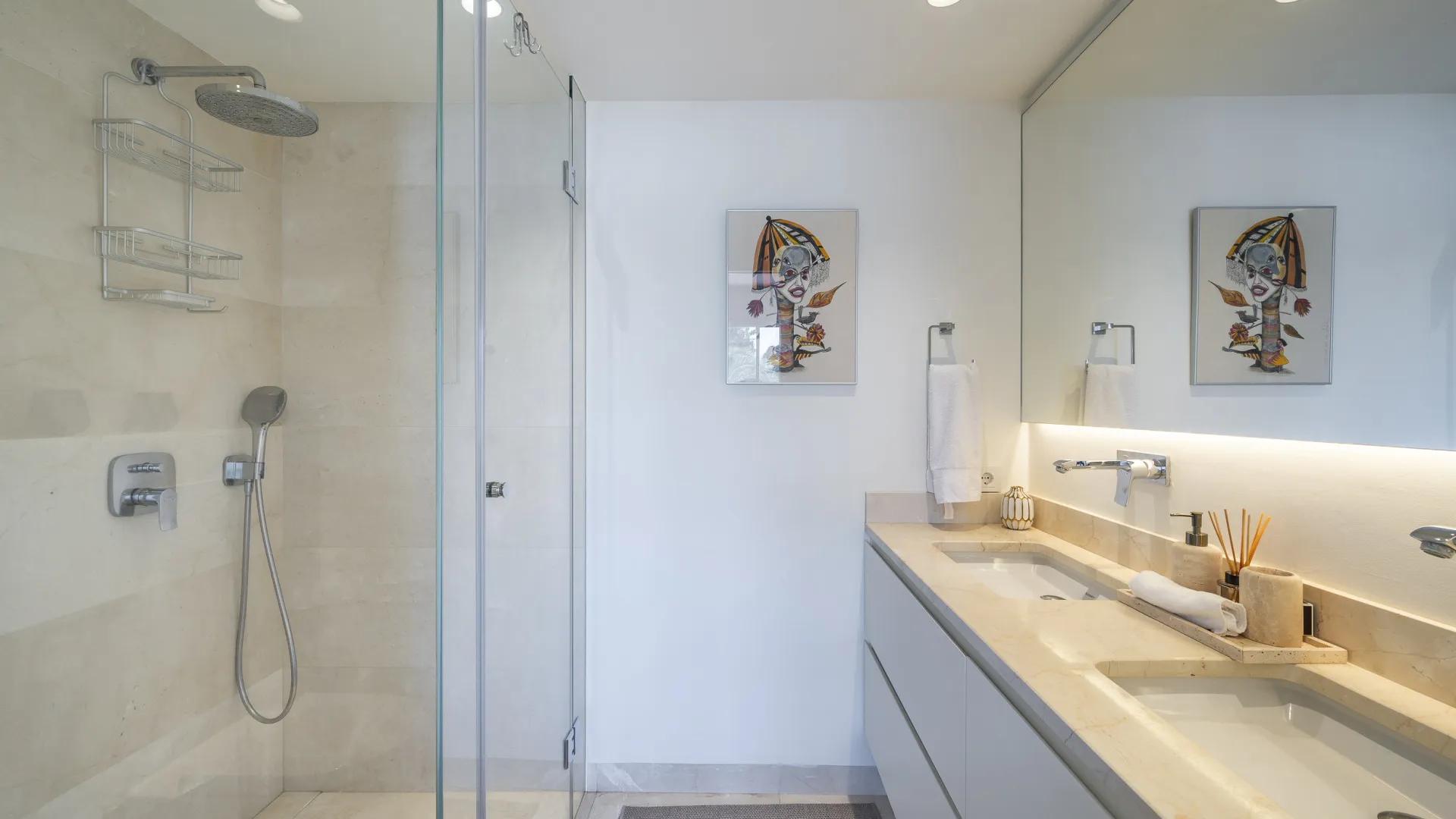 For sale Marina Puente Romano duplex penthouse with 3 bedrooms