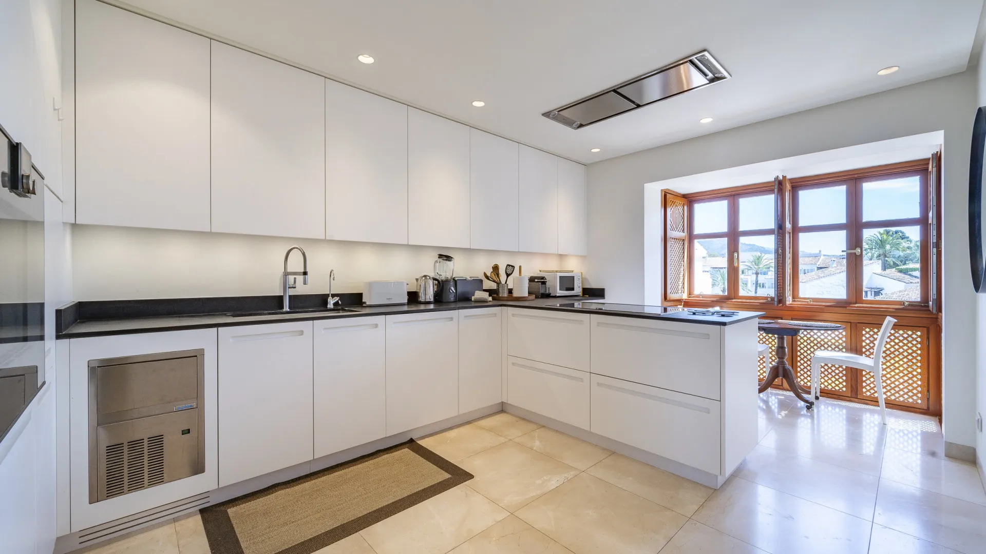 For sale Marina Puente Romano duplex penthouse with 3 bedrooms