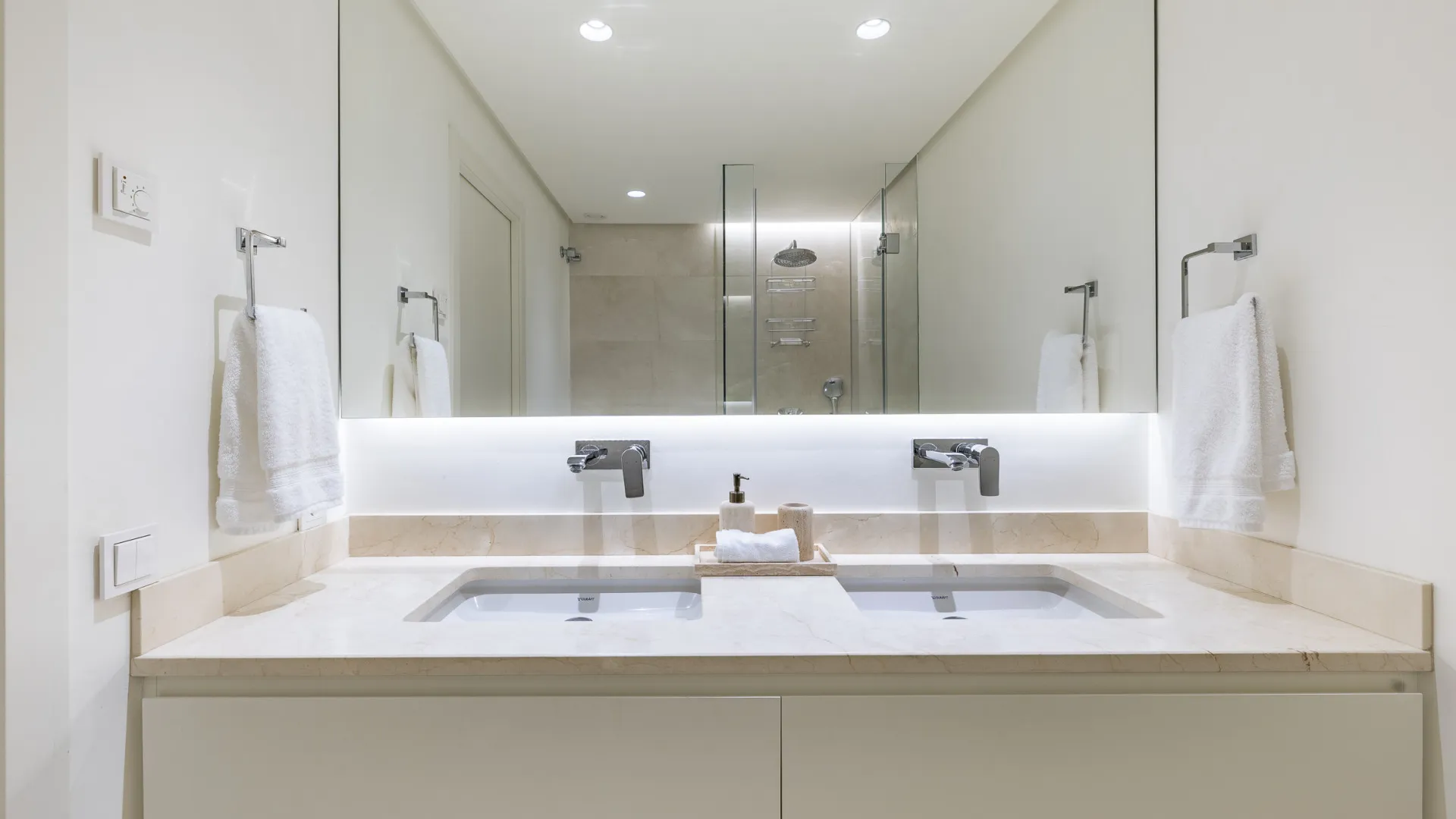 For sale Marina Puente Romano duplex penthouse with 3 bedrooms