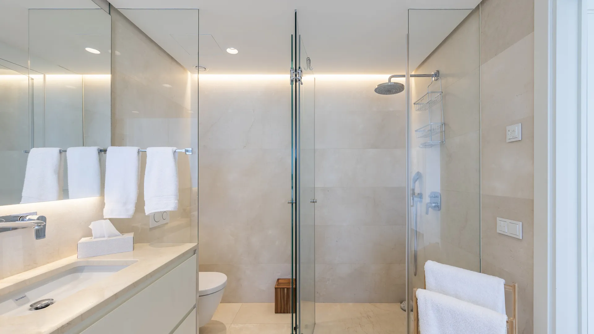 For sale Marina Puente Romano duplex penthouse with 3 bedrooms