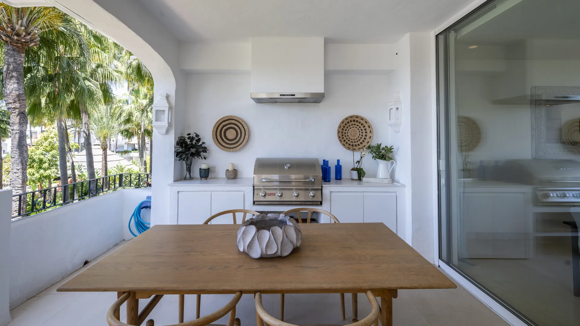 For sale Marina Puente Romano duplex penthouse with 3 bedrooms