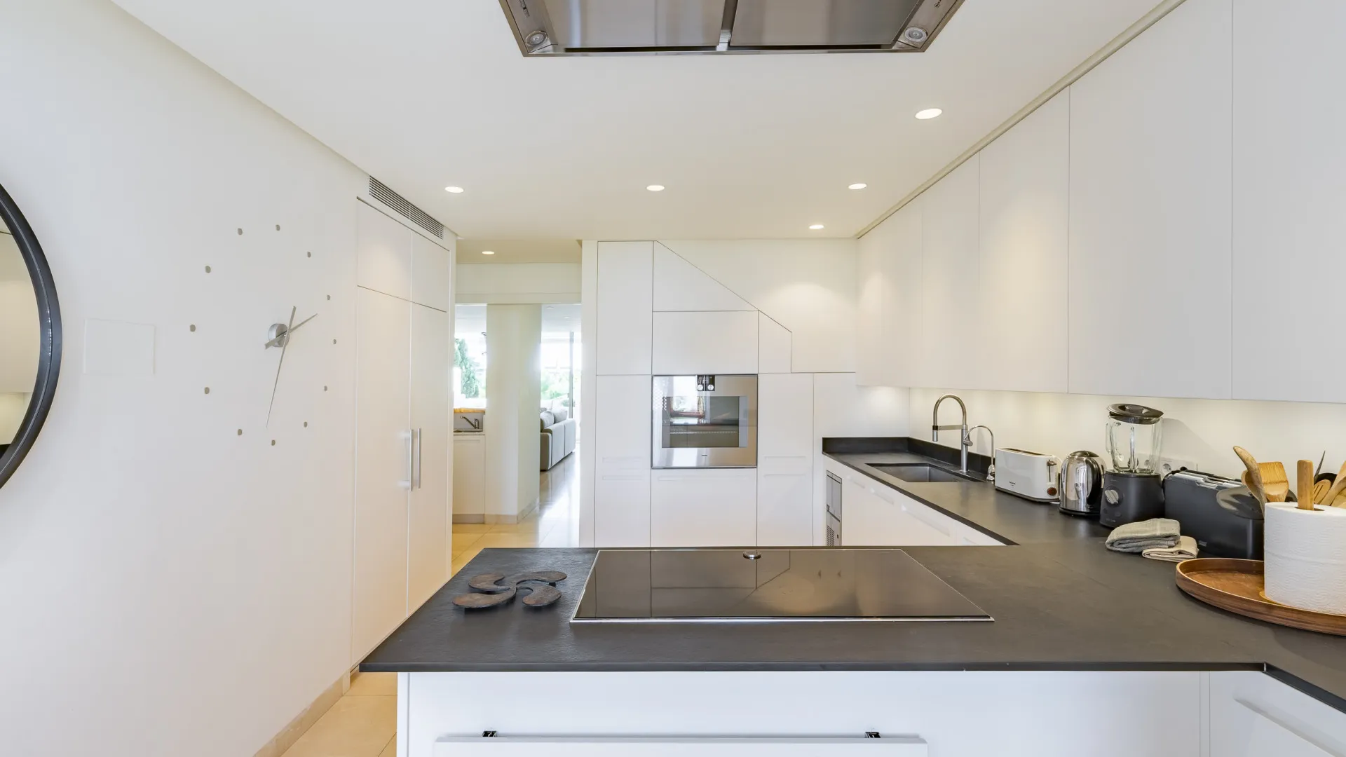 For sale Marina Puente Romano duplex penthouse with 3 bedrooms