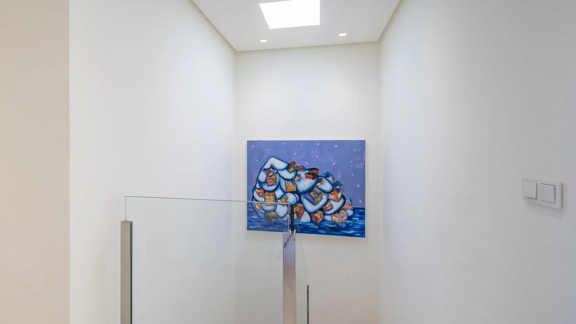 For sale Marina Puente Romano duplex penthouse with 3 bedrooms