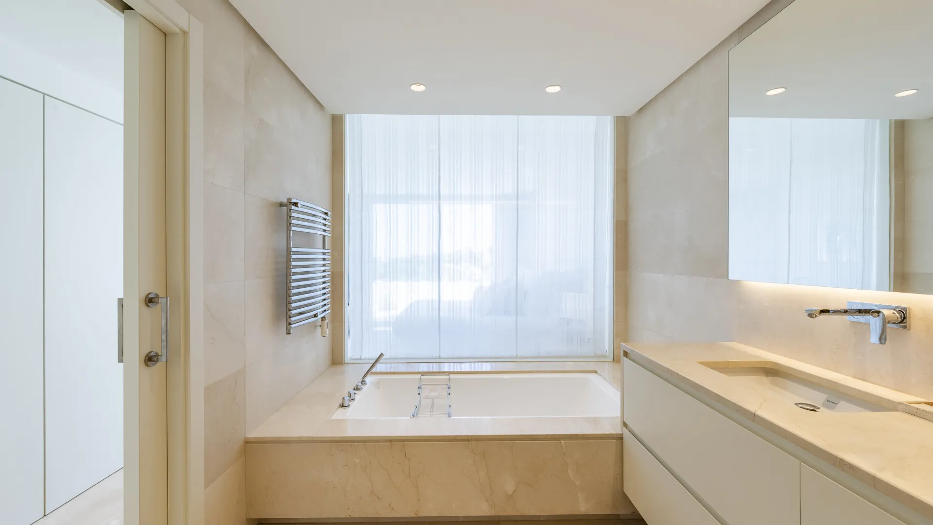 For sale Marina Puente Romano duplex penthouse with 3 bedrooms