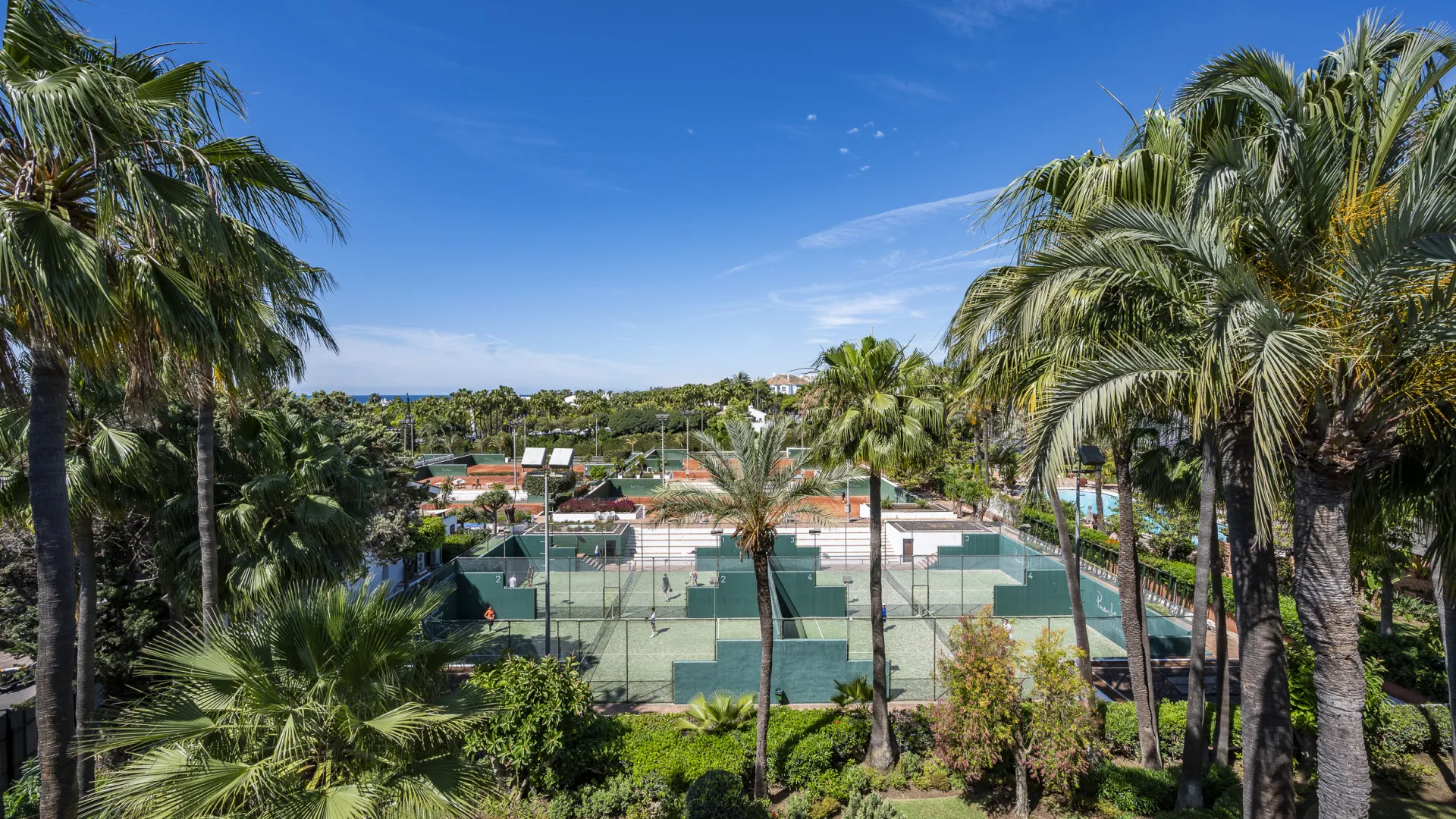 For sale Marina Puente Romano duplex penthouse with 3 bedrooms