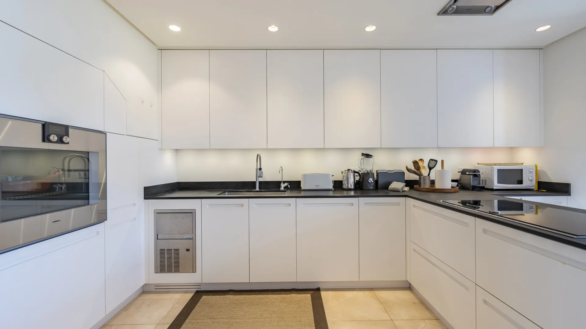 For sale Marina Puente Romano duplex penthouse with 3 bedrooms