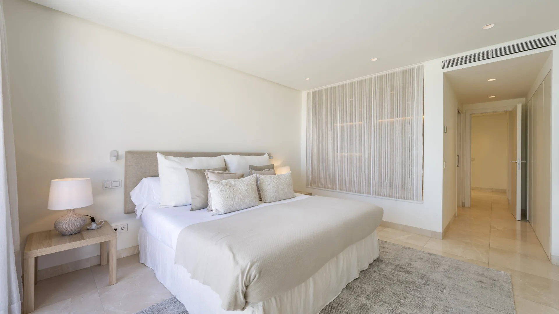 For sale Marina Puente Romano duplex penthouse with 3 bedrooms