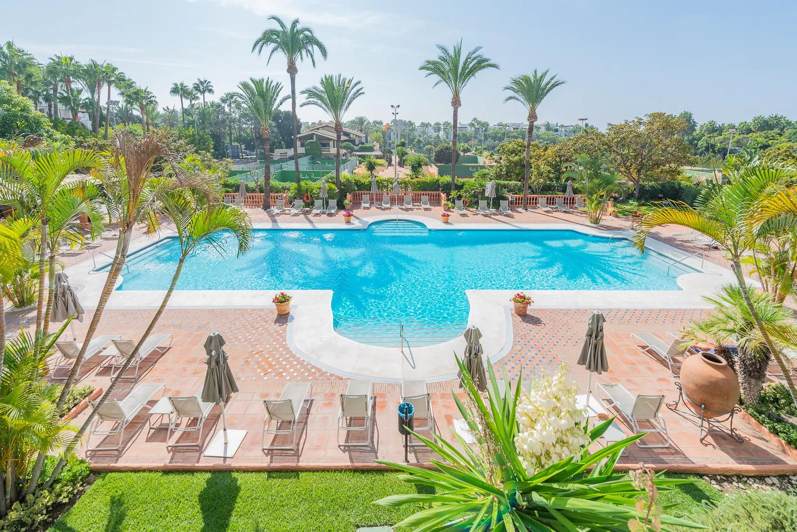 Marina Puente Romano 4 bedrooms duplex penthouse for sale