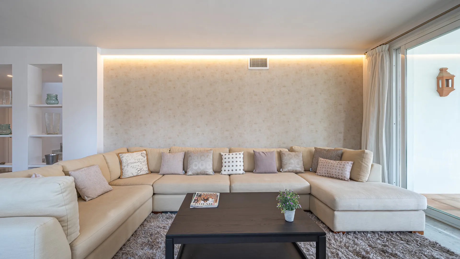 Marina Puente Romano 4 bedrooms duplex penthouse for sale