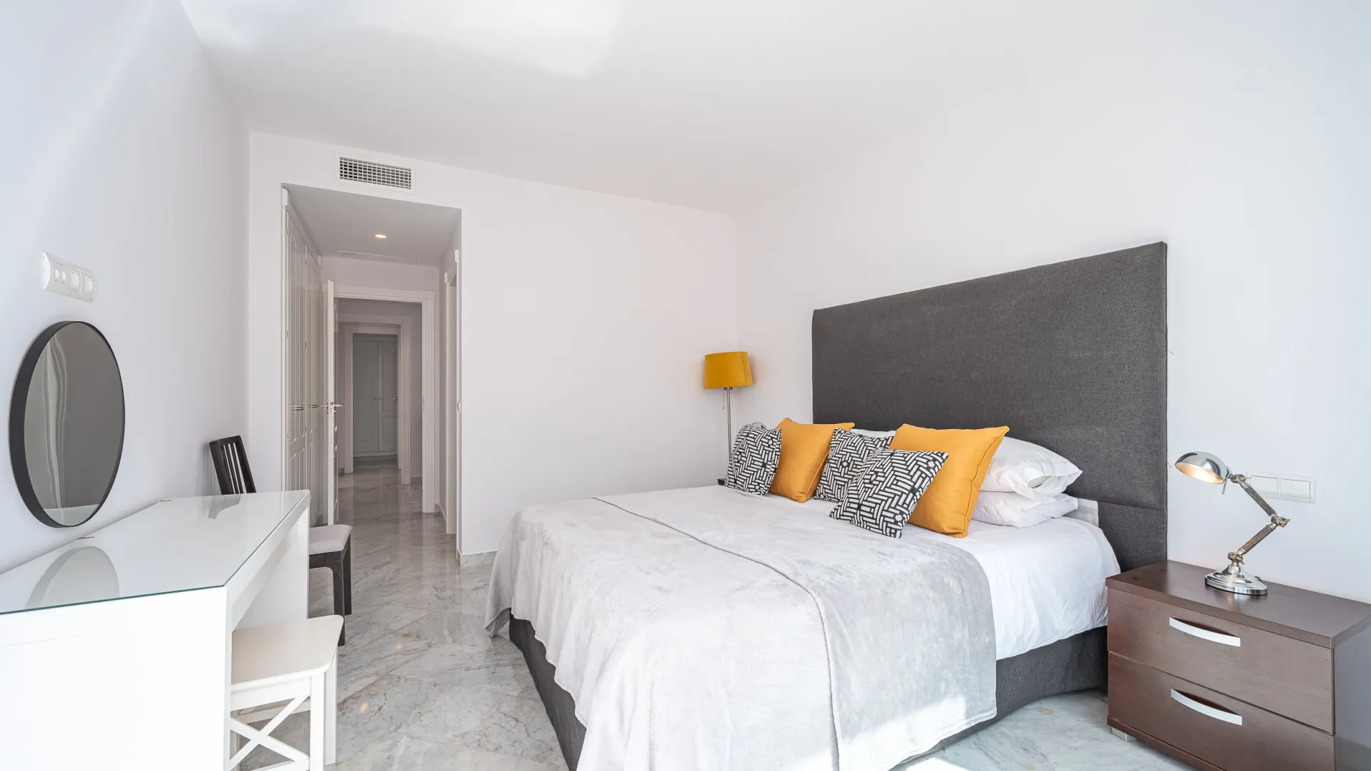 Marina Puente Romano 4 bedrooms duplex penthouse for sale