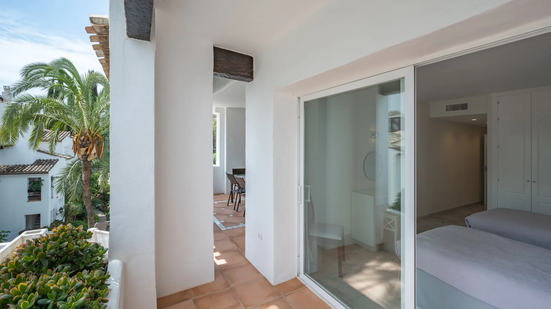 Marina Puente Romano 4 bedrooms duplex penthouse for sale