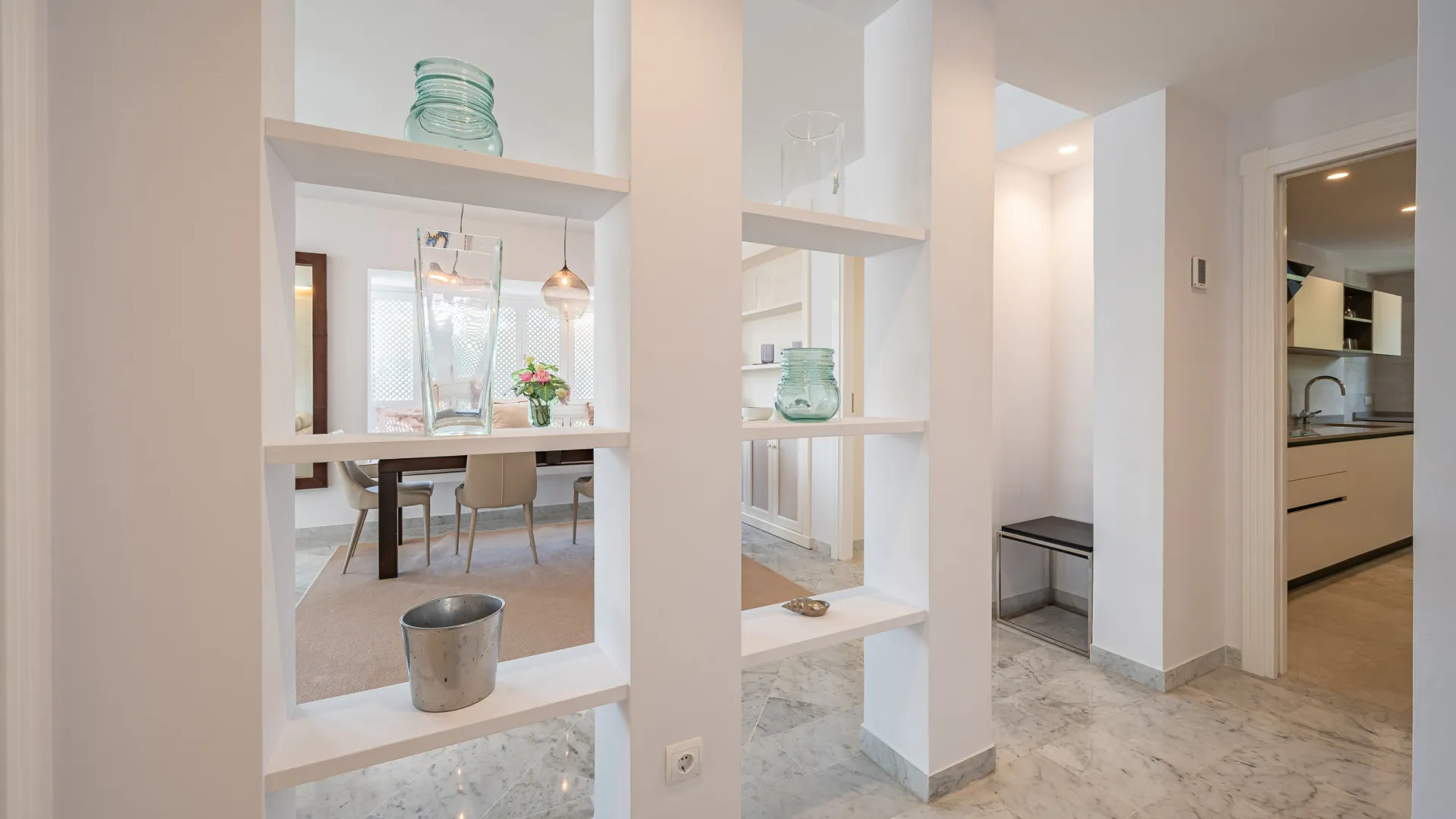 Marina Puente Romano 4 bedrooms duplex penthouse for sale