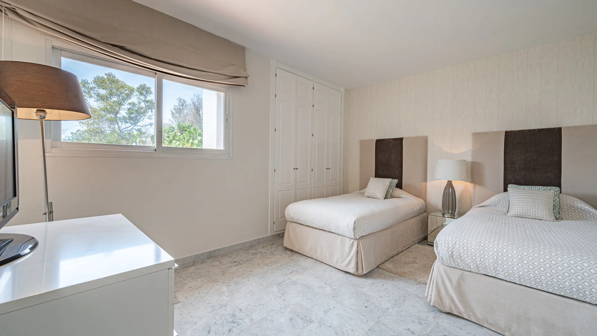 Marina Puente Romano 4 bedrooms duplex penthouse for sale