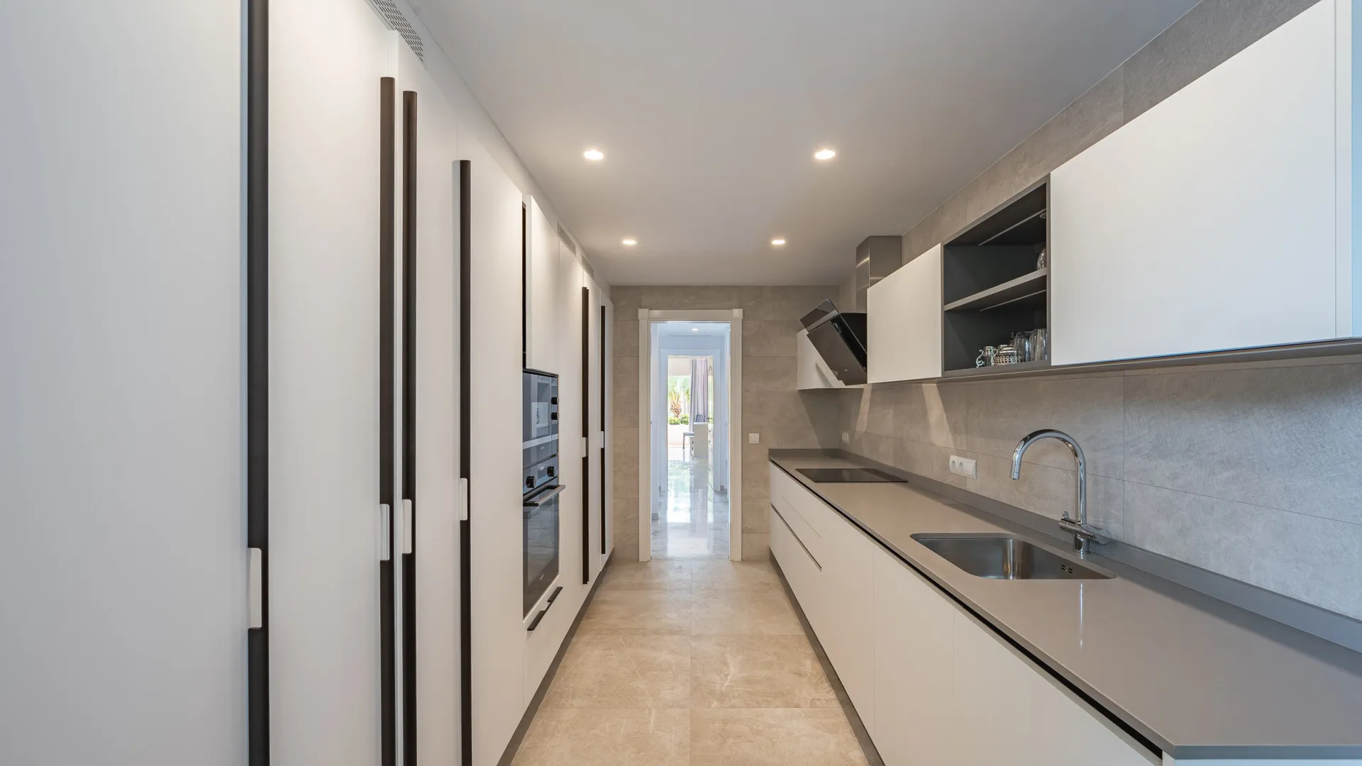 Marina Puente Romano 4 bedrooms duplex penthouse for sale