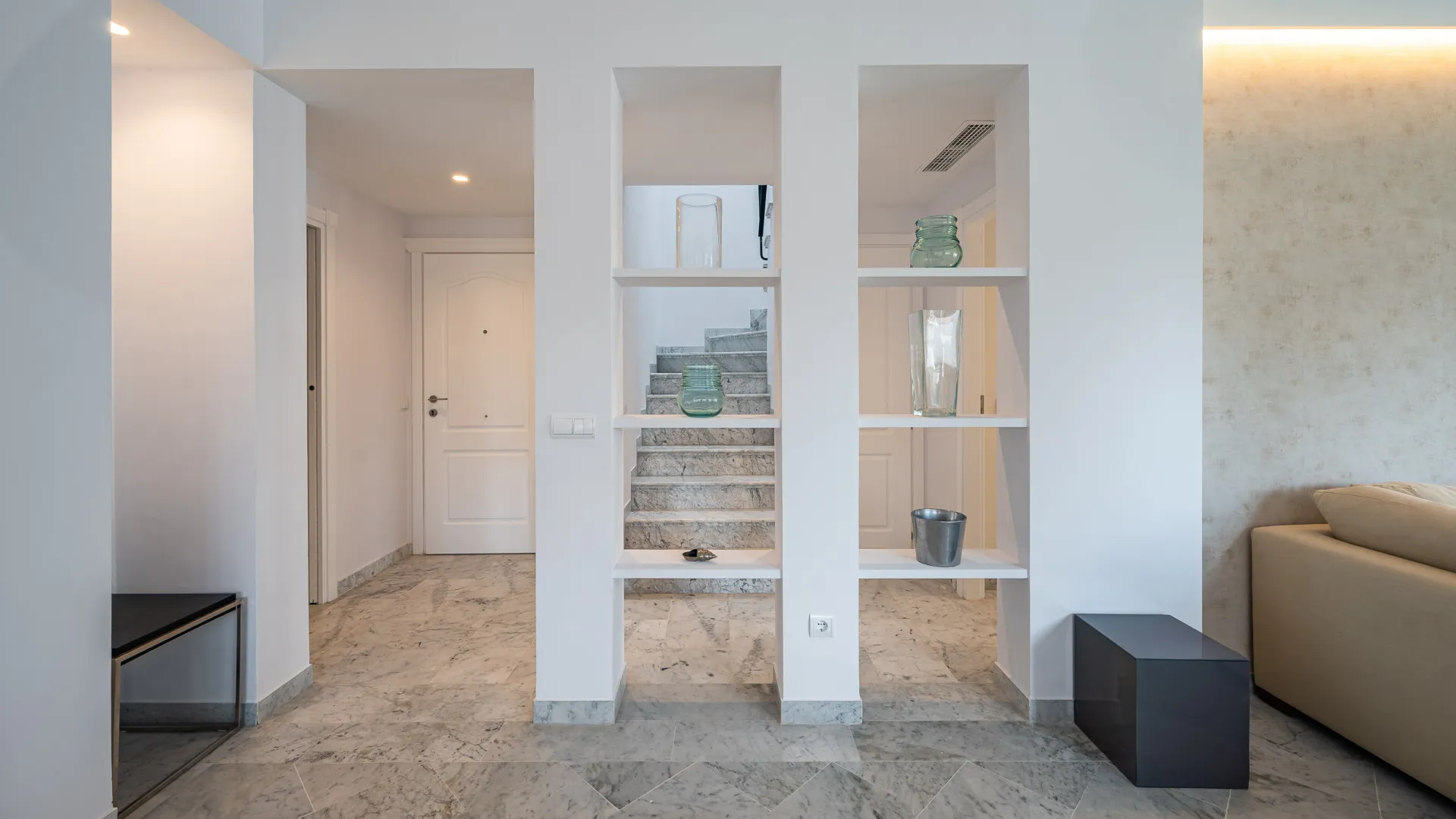 Marina Puente Romano 4 bedrooms duplex penthouse for sale