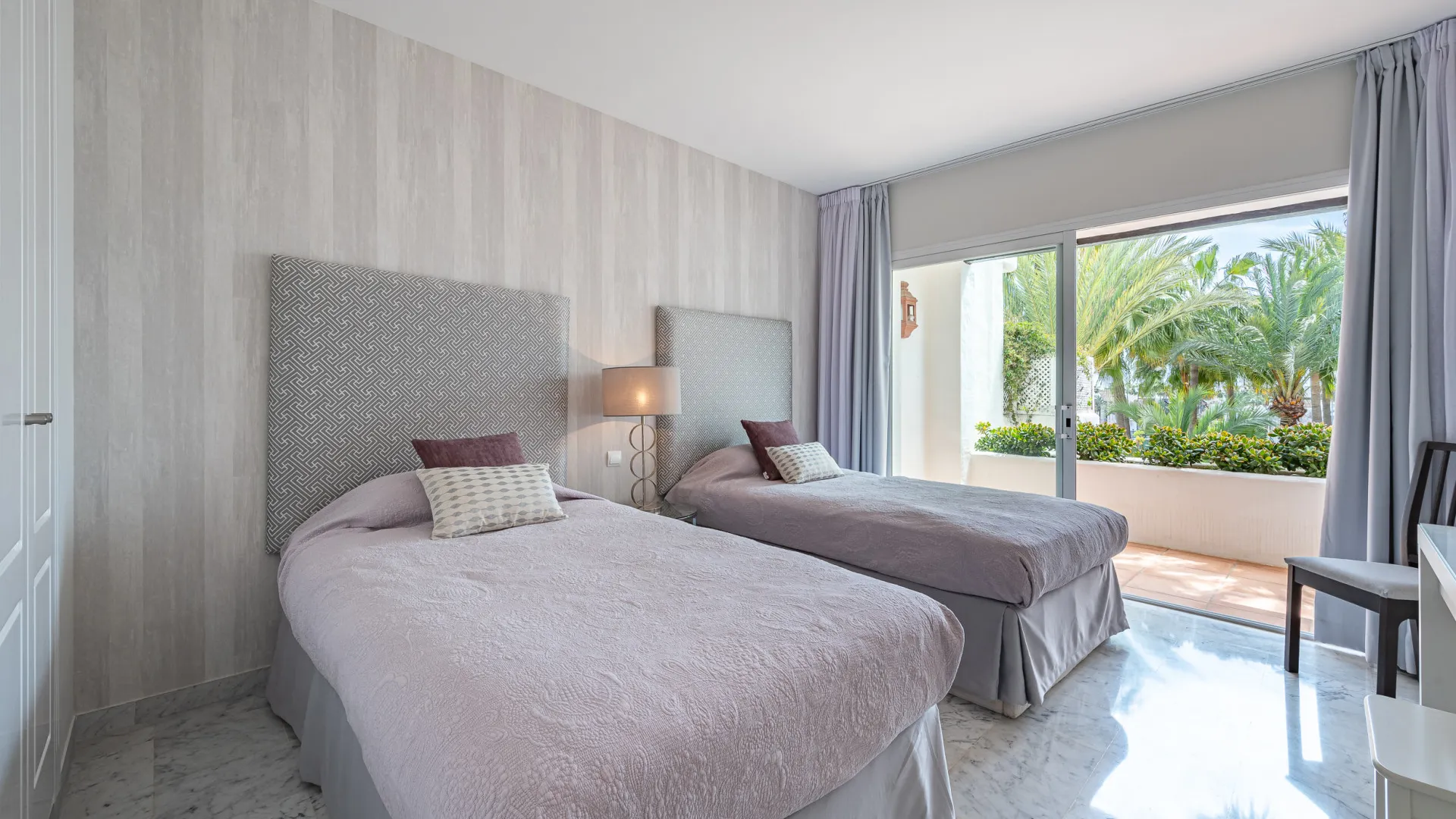 Marina Puente Romano 4 bedrooms duplex penthouse for sale