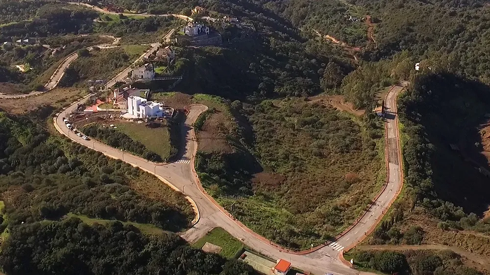 For sale New Golden Mile plot