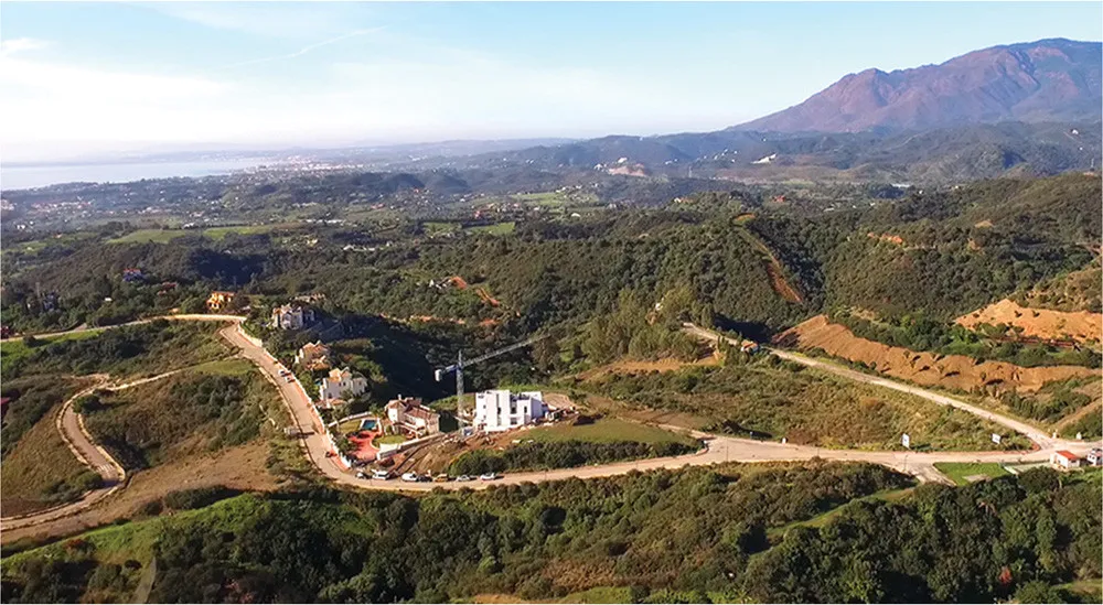 For sale New Golden Mile plot