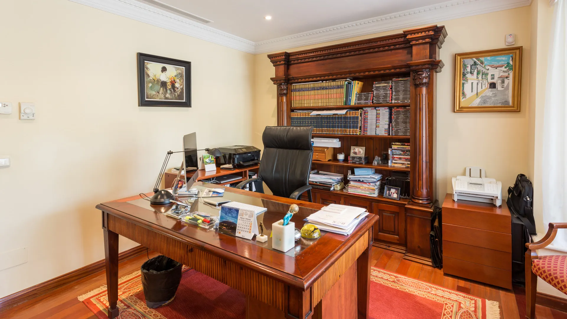 For sale villa in Altos Reales with 5 bedrooms