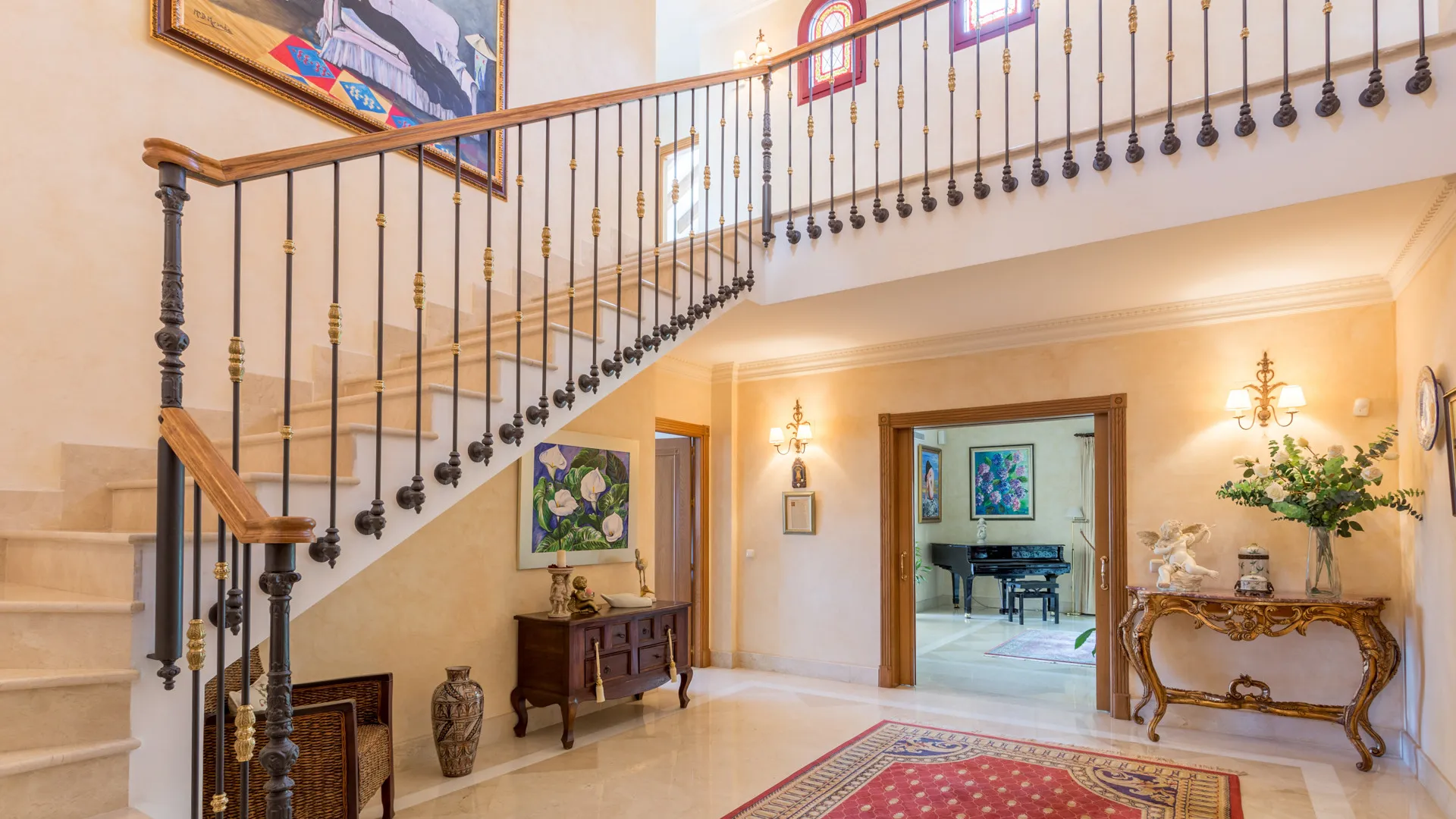 For sale villa in Altos Reales with 5 bedrooms