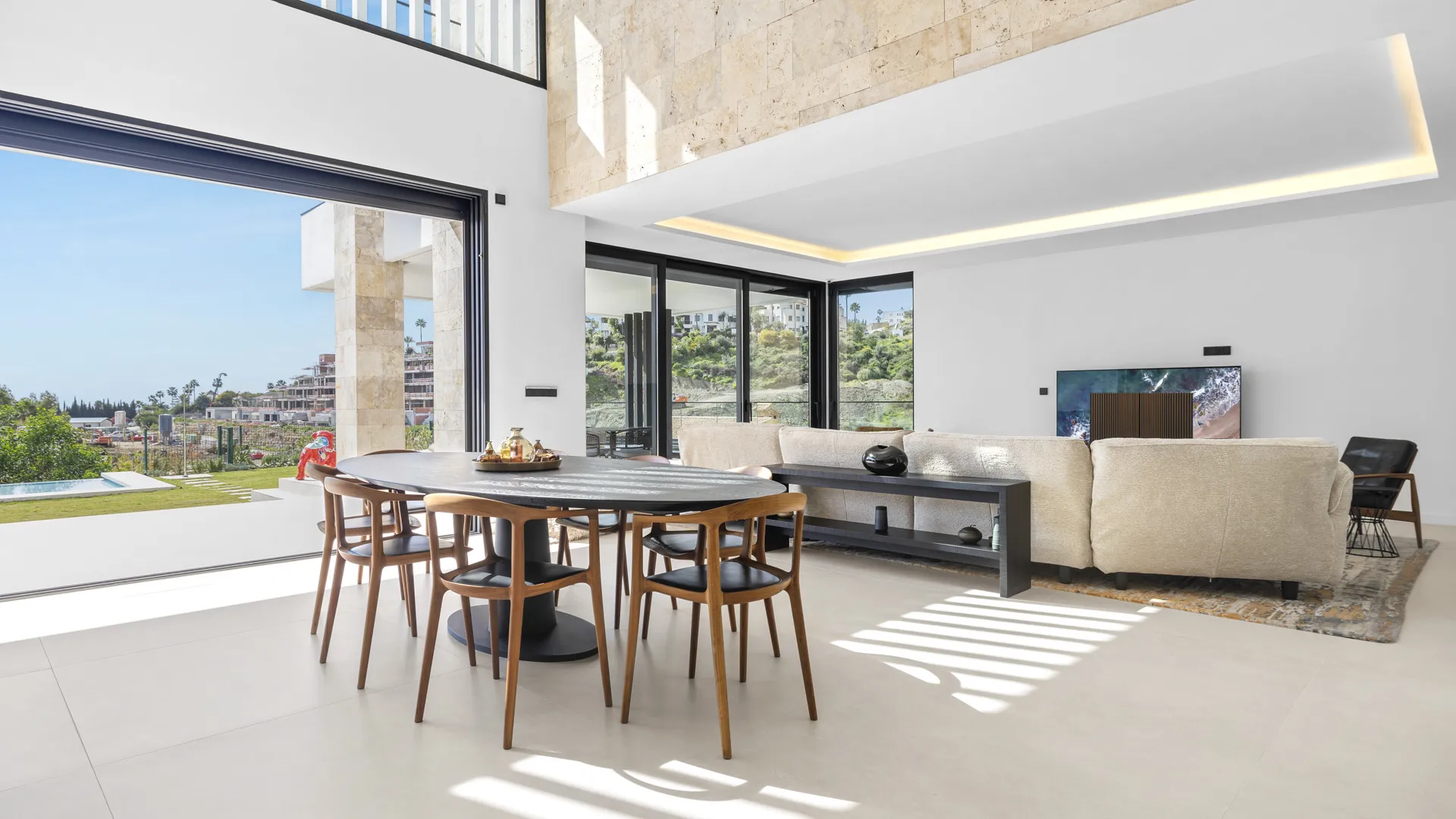 Se vende villa en La Alqueria de 4 dormitorios