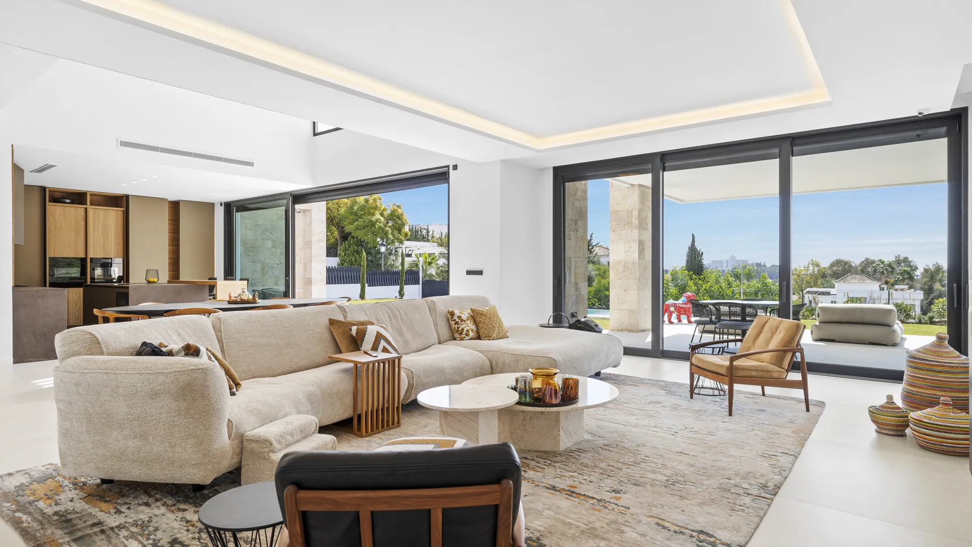 Se vende villa en La Alqueria de 4 dormitorios