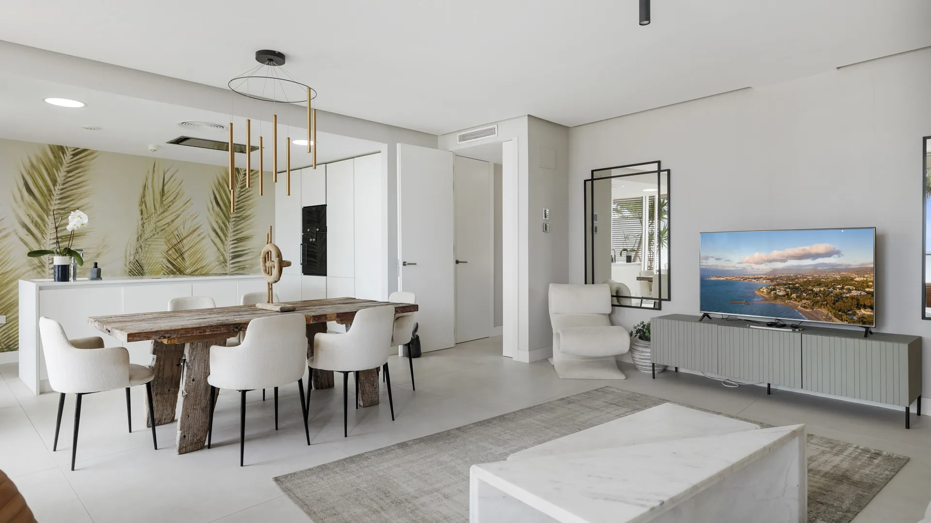 Comprar apartamento en Estepona