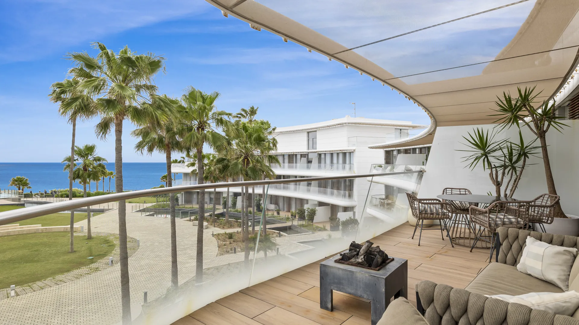 Comprar apartamento en Estepona