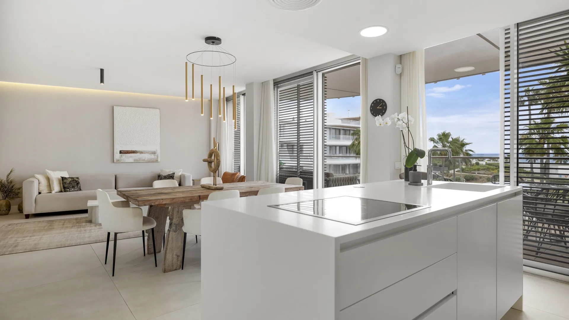Comprar apartamento en Estepona