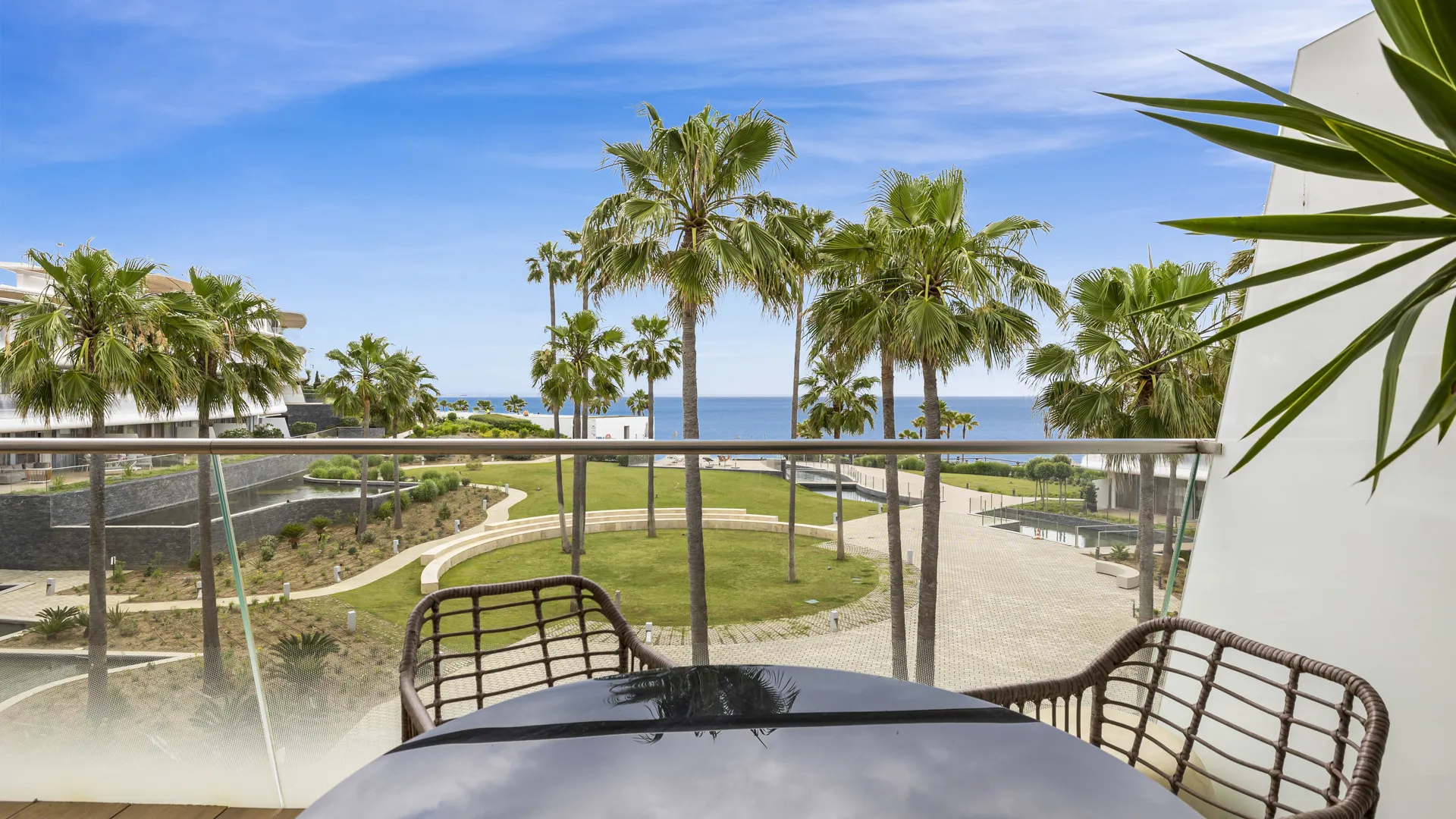 Comprar apartamento en Estepona