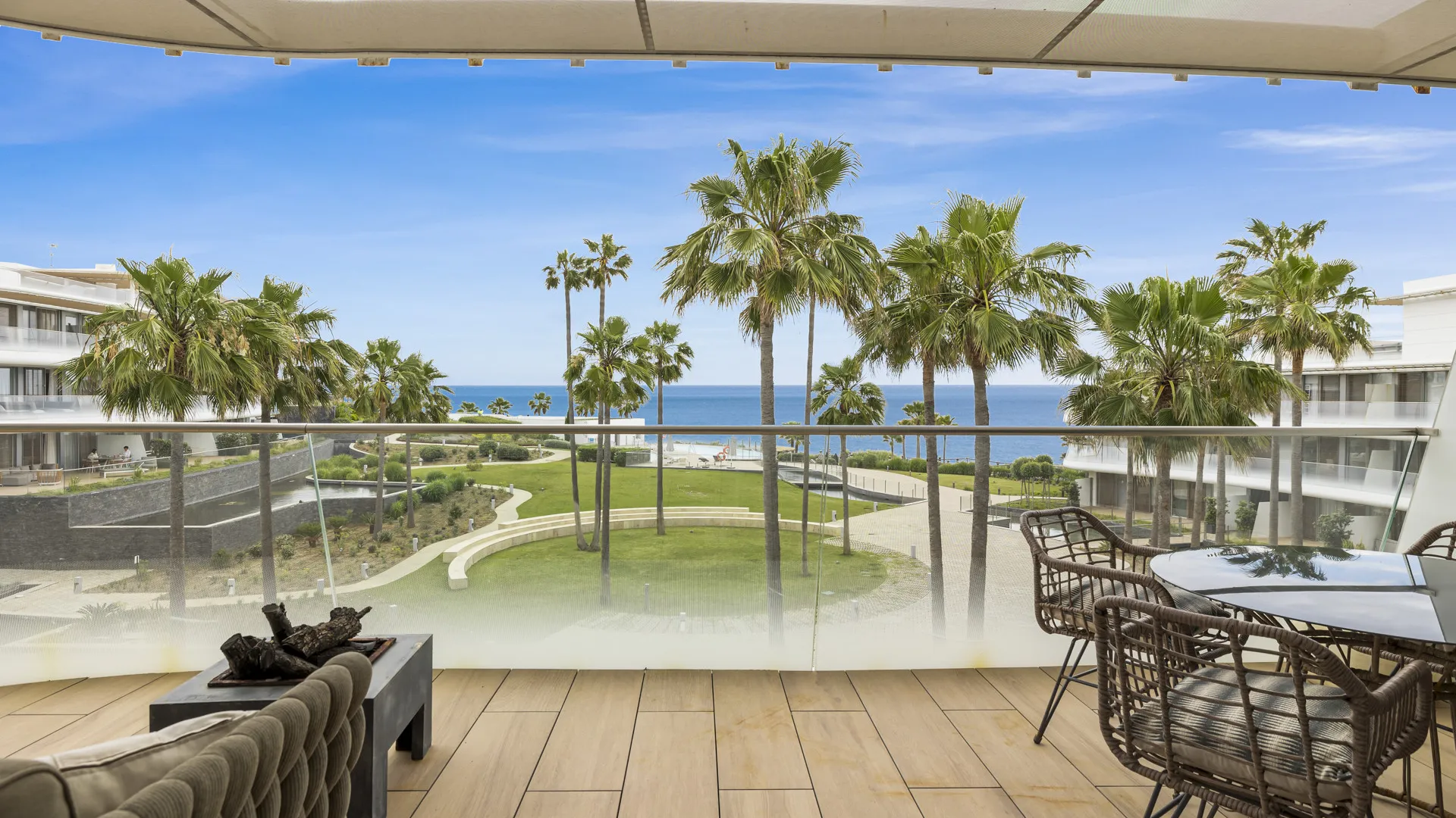 Comprar apartamento en Estepona